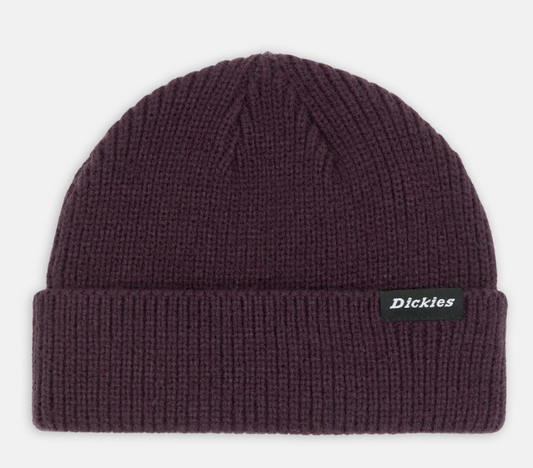 Woodworth Beanie - Plum