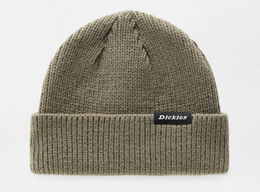Woodworth Beanie - Military Green