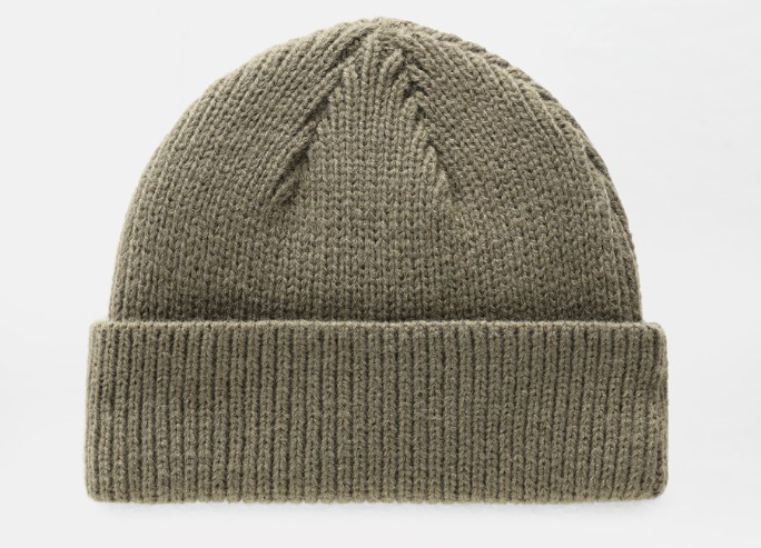 Woodworth Beanie - Military Green