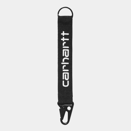 Jaden Keyholder - Black/White