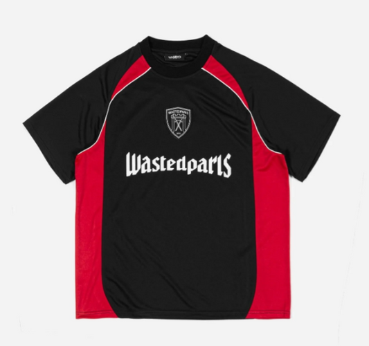 Paris Rain Football - Black