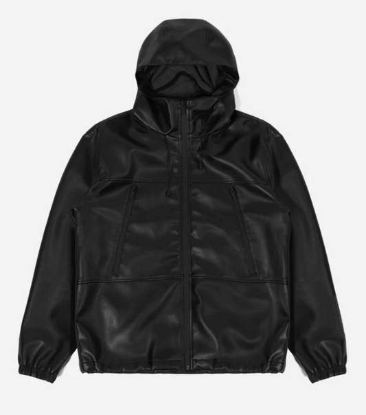 Kingdom Windbreaker - Black