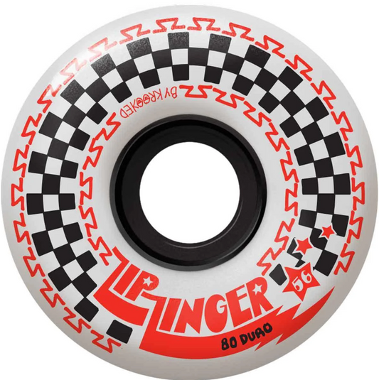 ZipZinger 56mm 80a