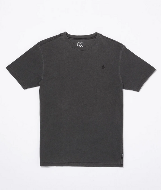 Solid Stone T-Shirt - Black