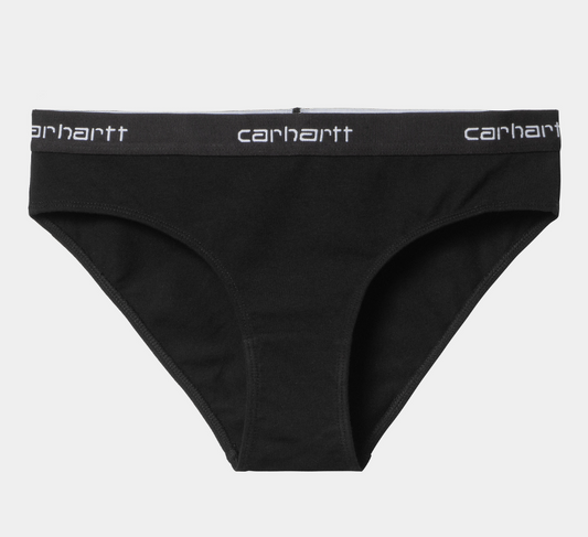 W' Script Brief - Black