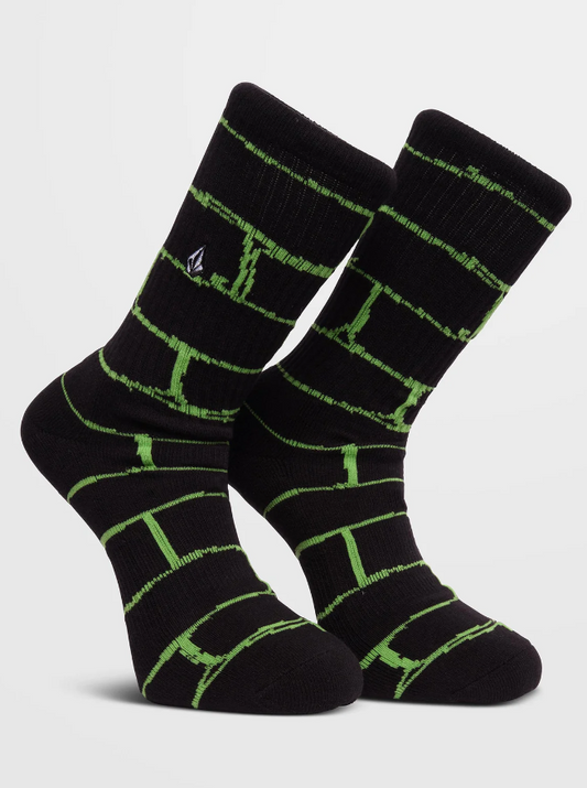 Bricker Socks - Black