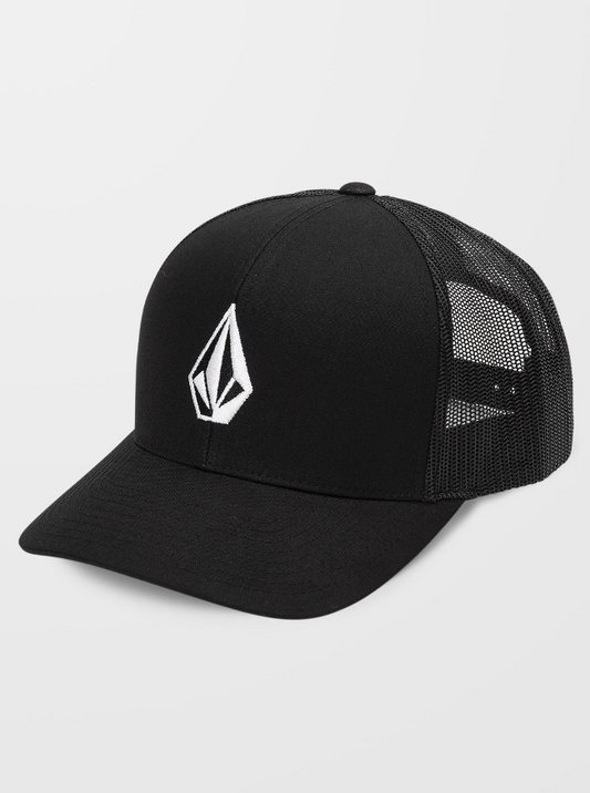 Fulln Stone Cheese Cap - Black