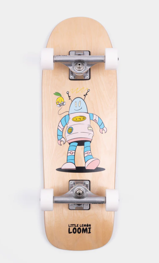 Corkgrip Kids Cruiser - Robo 24.75"