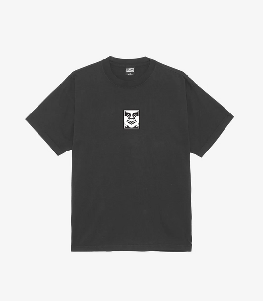 Icon Heavyweight T-Shirt - Jet Black
