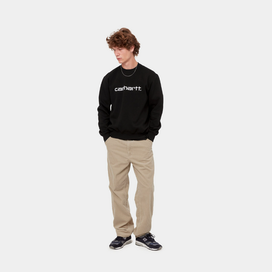 Simple Pant - Wall Rinsed