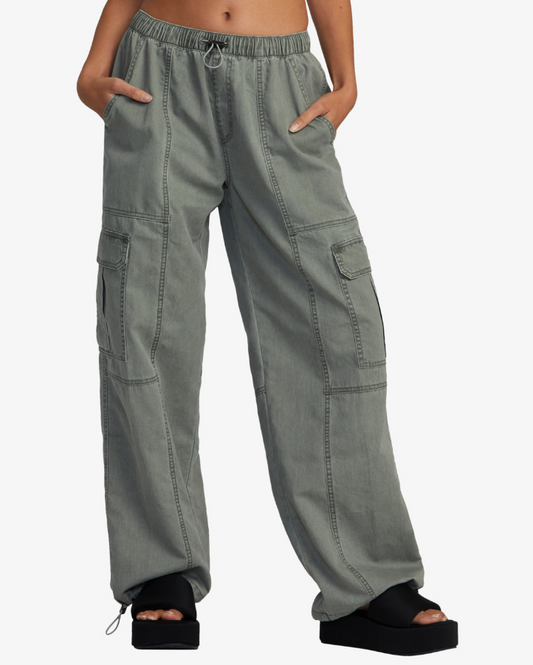 Stowaway Cargo - Green