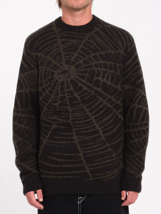 Anarchietour Sweater - Black