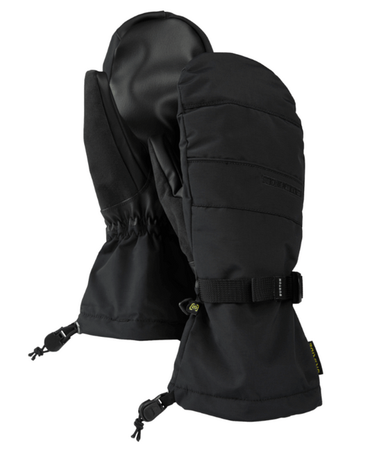 Men's Profile Mitten - True Black