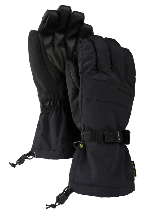 Men's Profile Gloves - True Black