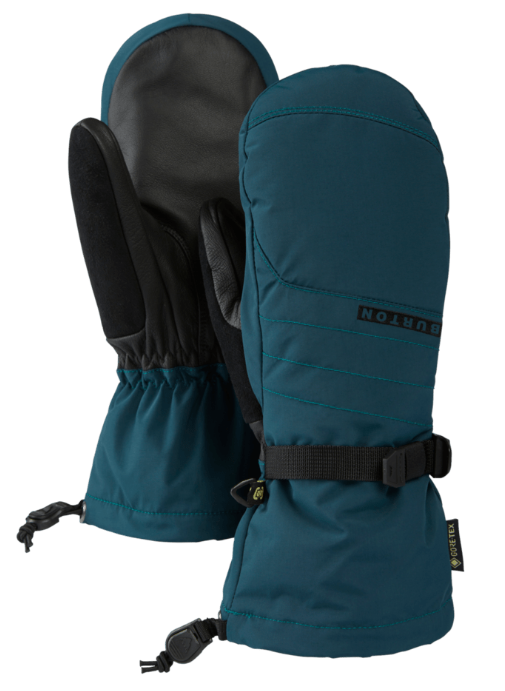 Women's GORE-TEX Deluxe Mitten - Emerald