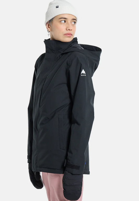 Jet Ridge Jacket - True Black