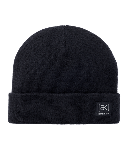 AK Stagger Beanie - True Black