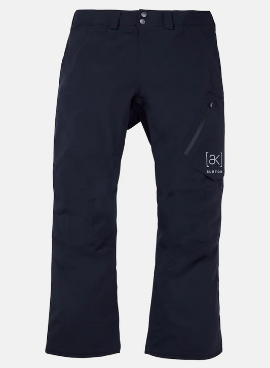 AK Cyclic GORE‑TEX Pant - True Black