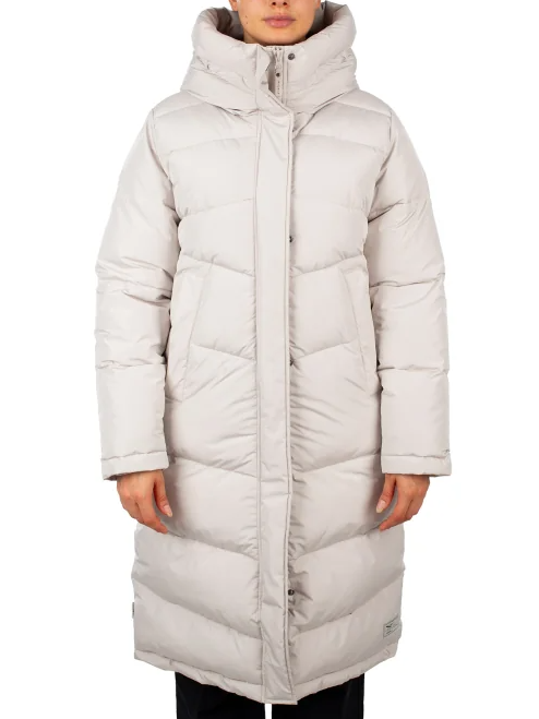 Paddy 24 Coat - Chalk