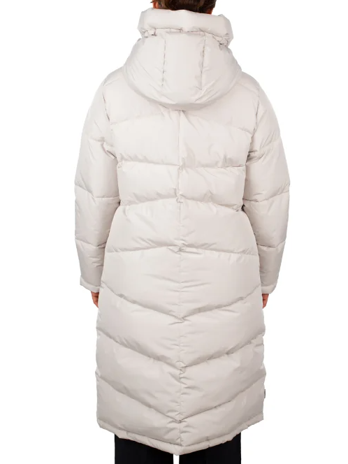 Paddy 24 Coat - Chalk