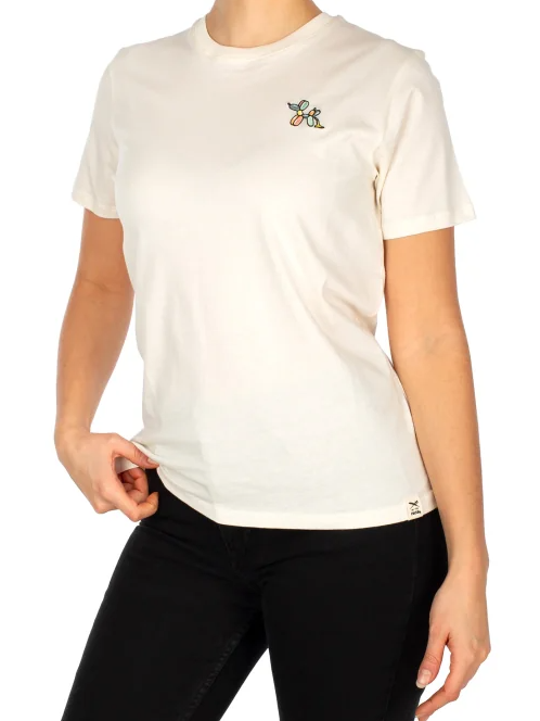 Puffy Dog T-Shirt - Undyed