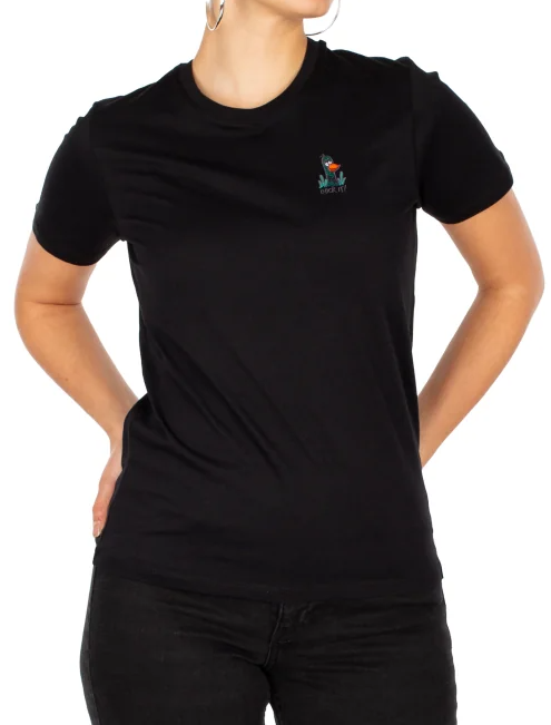 Duck Tee - Black