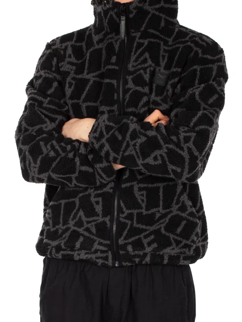 Switchup Jacket - Black