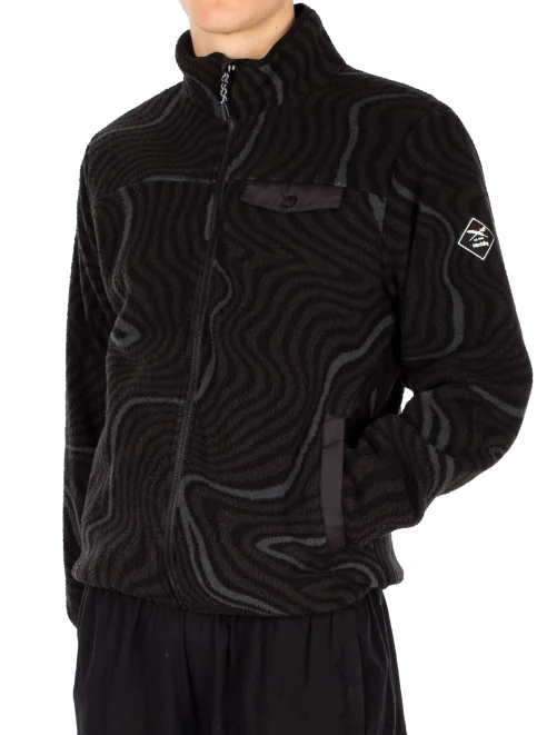 Insaneia Jacket - Black/Anthra