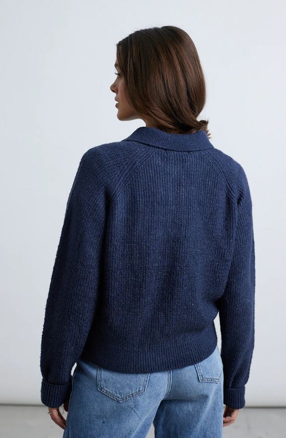 Pullover - Blue