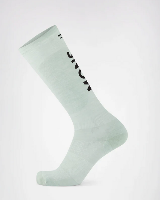 Atlas Merino Snow Sock - Glacier