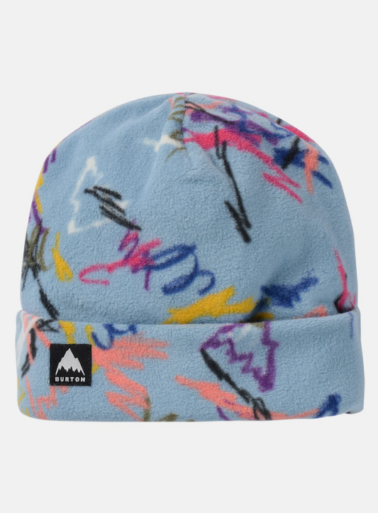 Kids' Burke Beanie - Scribble