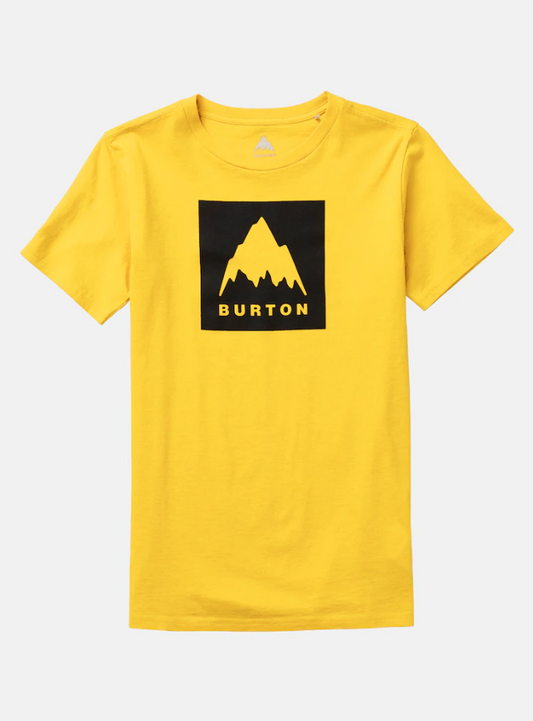 Kids' Classic Mountain High T-Shirt - Goldenrod