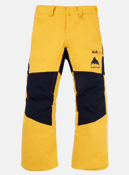 Kids' Skylar Pant - Goldenrod