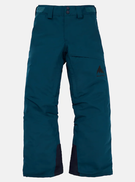 Kids' GORE-TEX Shell-Pant - Deep Emerald