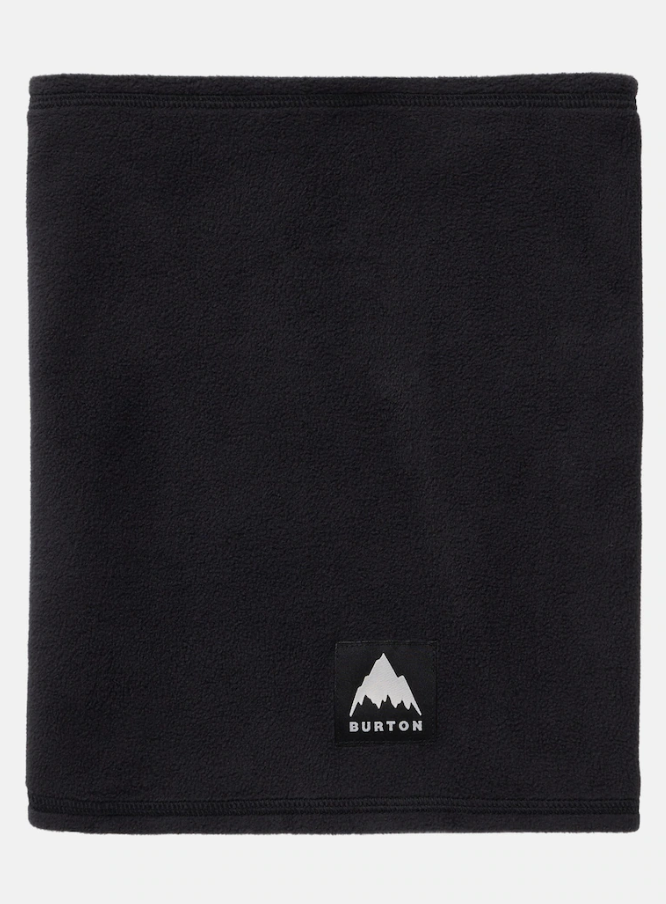 Kids' Neckwarmer - True Black