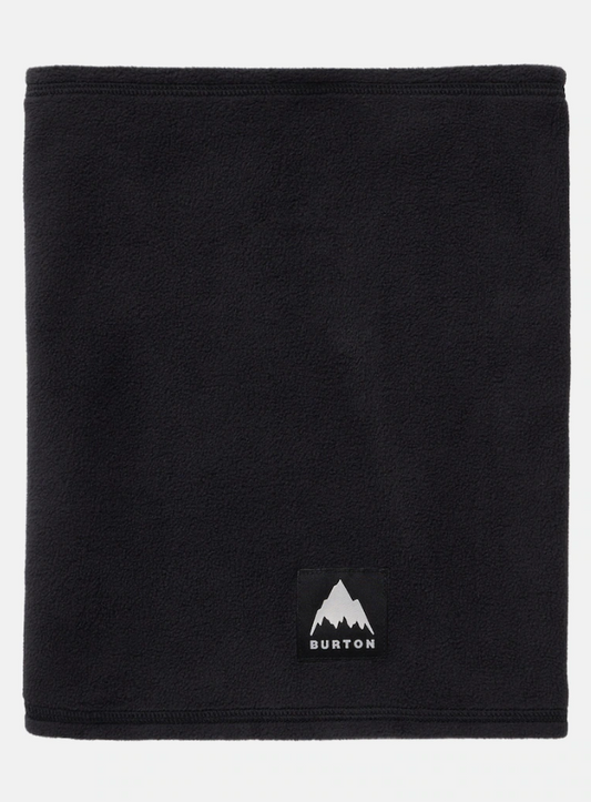 Kids' Neckwarmer - True Black