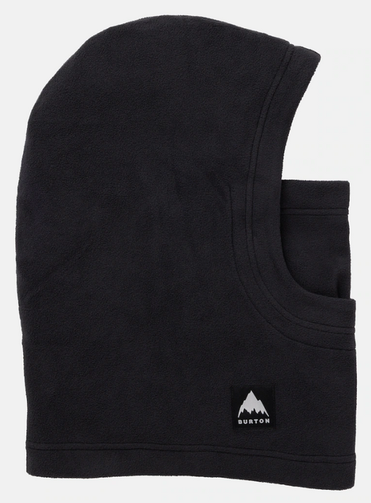 Kids' Burke Hood - True Black