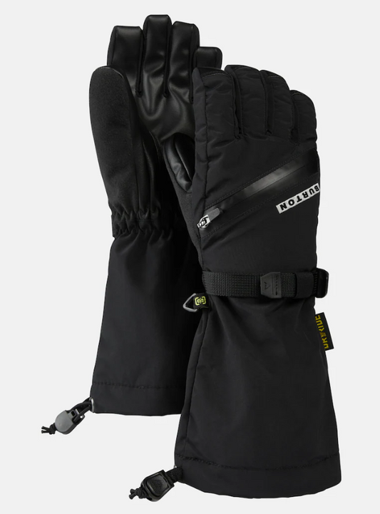 Kids' Vent Glove - True Black