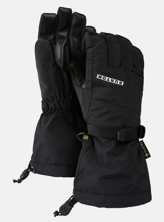 Kids' GORE-TEX Gloves - True Black