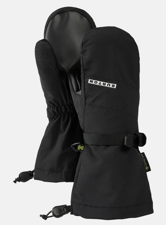 Kids' GORE-TEX Mittens - True Black