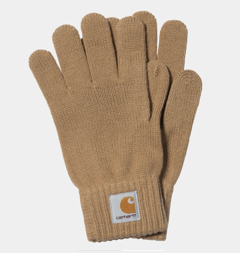 Watch Gloves - Peanut