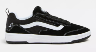 Skate Zahba - Black
