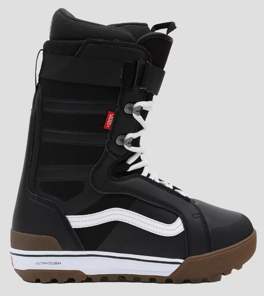 Hi Standard Pro - Black/ White