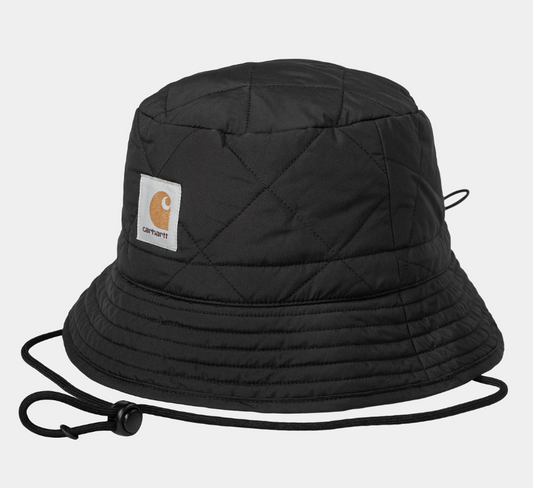 Myton Bucket Hat - Black