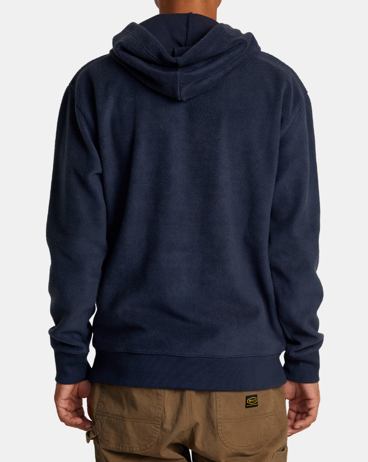 Griffin Hoodie - Moody Blue