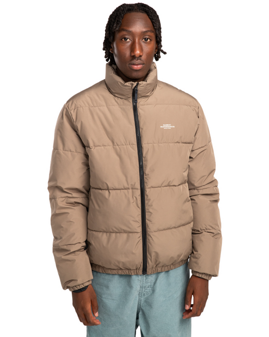 Classic Puffa - Walnut
