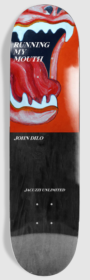 Dilo Mouth Marathon - 8.5"
