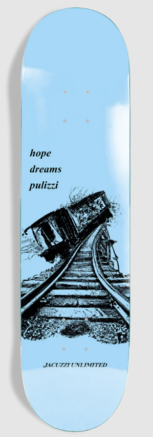 Pulizzi Off the Rails - 8.375"