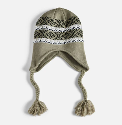 Sedona Ear Flap - Grey