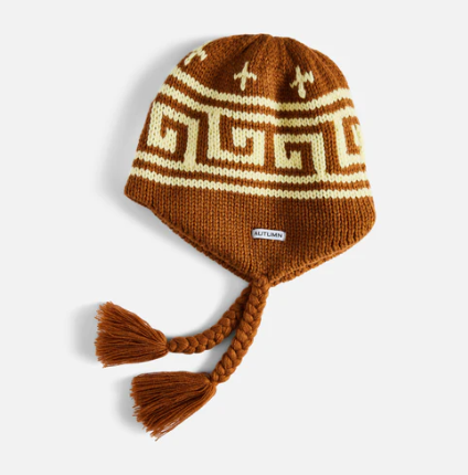 Niseko Ear Flap - Nutmeg